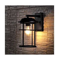 Cianna 9.5" Outdoor Sconce