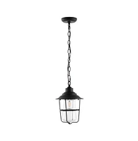 Penber 8.5" Outdoor Pendant