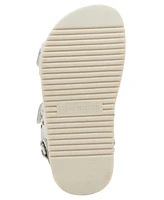 Steve Madden Little Girls Tmona Footbed Sandals