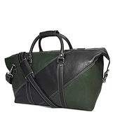 20 Inch Apex Leather Duffle Bag