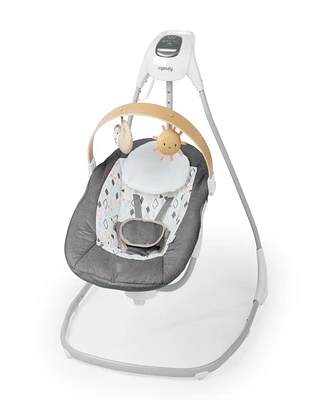 Ingenuity Baby SimpleComfort Compact Soothing Swing