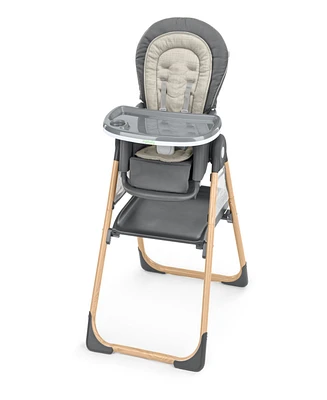 Ingenuity Baby Proper Positioner Create Up Multi-Mode Deluxe Folding High Chair