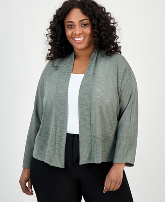 Kasper Plus Onion-Skin Jacket