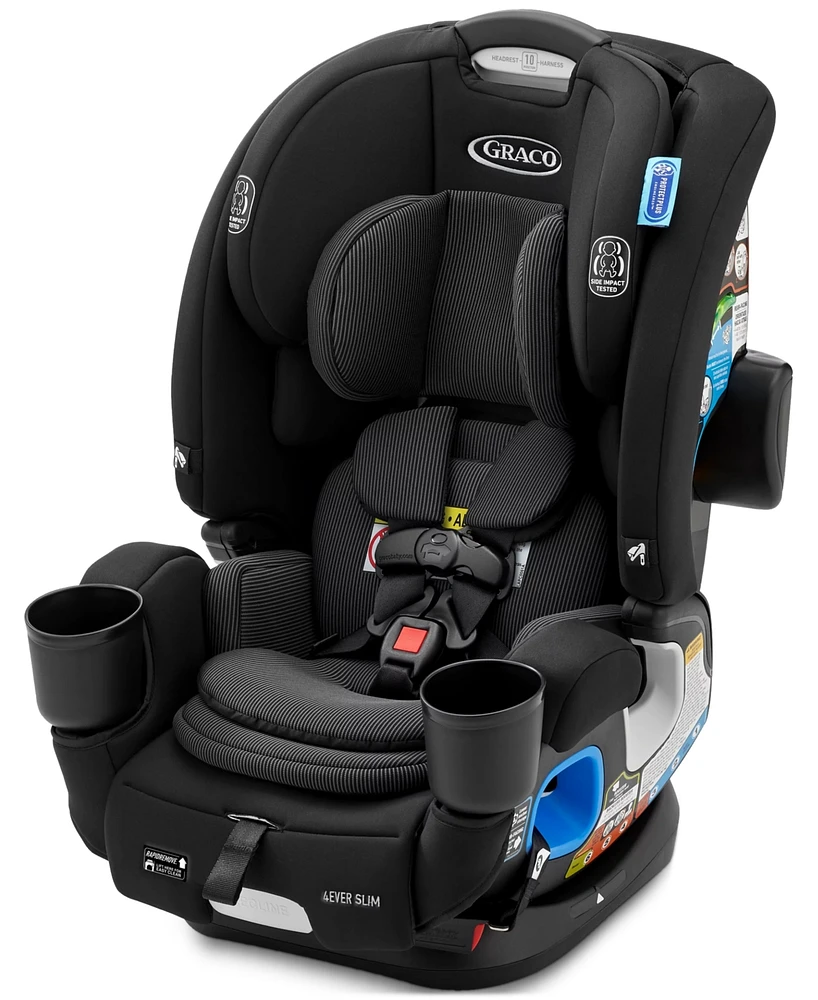 Graco 4Ever Dlx Slim 4-in-1 Car Seat