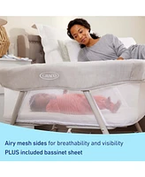 Graco Baby DreamMore Bedside Bassinet