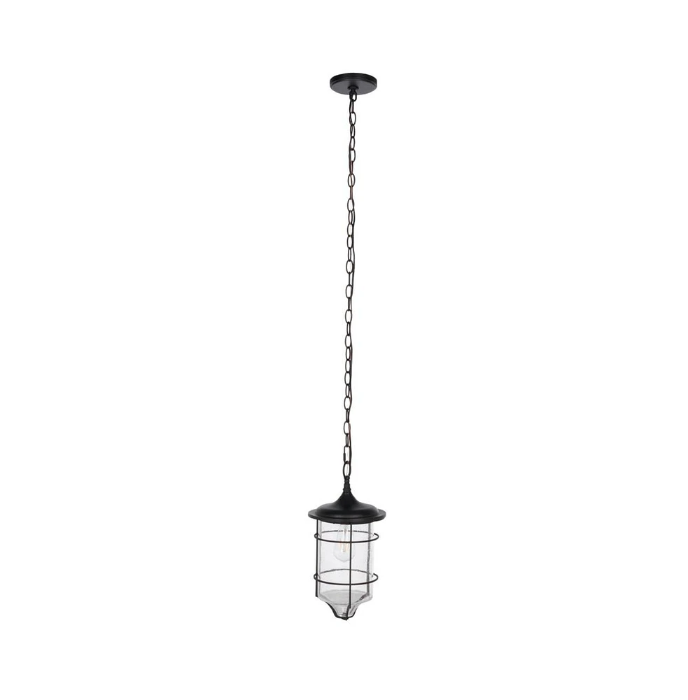 Rueda 8.2" Outdoor Pendant