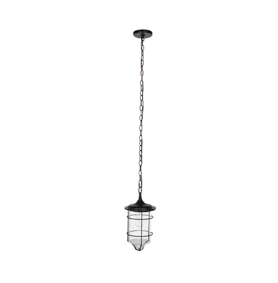 Rueda 8.2" Outdoor Pendant