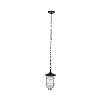 Rueda 8.2" Outdoor Pendant