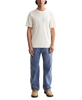 Scotch & Soda Men's Core Short Sleeve Logo Crewneck T-Shirt