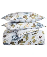 Charter Club Peony 3-Pc. Comforter Set, King, Exclusively at Macy's
