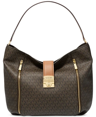 Michael Michael Kors Extra Large Hobo Shoulder Bag