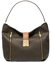 Michael Michael Kors Extra Large Hobo Shoulder Bag