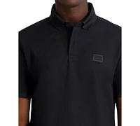 Karl Lagerfeld Paris Men's Basic Polo Shirt