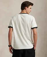Polo Ralph Lauren Men's Classic-Fit Jersey Graphic T-Shirt