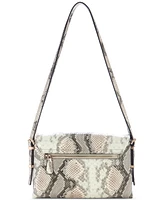 Guess Lefia Flap Shoulder Bag