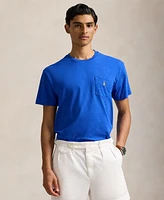 Polo Ralph Lauren Men's Classic Fit Crew Neck Pocket T-Shirt