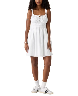 Levi's Women's Ambrey Cotton Dress