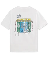 Scotch & Soda Men's Regular-Fit Graphic T-Shirt