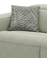 Nierling Fabric Power Motion Sofa with Headrest, Exclusively at Macy's