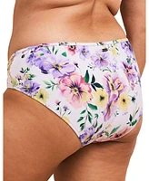 Adore Me Plus Valcea Swimwear Hipster Bikini Bottom