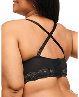 Adore Me Plus Mavis Contour Balconette Bra