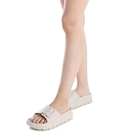 Women's Pool Side Slide Sandals Refresh By Xti
