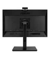 Asus BE24EQSK 23.8" 16:9 Full Hd Video Conferencing Ips Led Lcd Monitor, Built-In Speakers