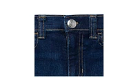 Gerber Baby Gender Neutral Denim Shorts, Light Wash