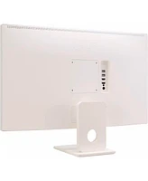 Lg 27SR50F 27" 16:9 Full Hd Ips Lcd Smart Monitor with webOS, White