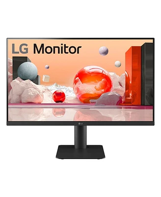 Lg 27MS550 27" 16:9 Full Hd 100Hz Ips Lcd Monitor, Black