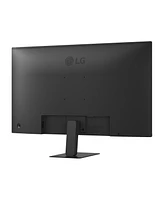 Lg 32U631A-b 31.5" 16:9 Qhd 100Hz Usb-c Ips Led Hdr Monitor, Black