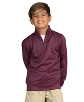 Tailorbyrd Boys Modal Quarter Zip