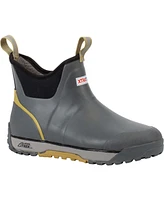 Xtratuf Men's Ice Fleece Lined Ankle Deck Boot