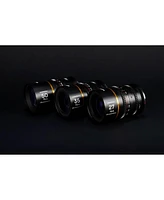 Venus Laowa Nanomorph 27mm T2.8 1.5x S35 Anamorphic Lens for Canon Rf, Amber Flare