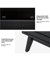 Modern Jack 63" Wide Sideboard