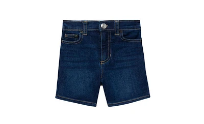 Gerber Toddler Gender Neutral Denim Shorts, Wash