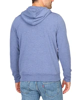 Tailorbyrd Men's Sueded Fleece Pullover Hoodie