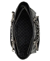 Steve Madden Bkattt-h Large Tote Bag with Pouch