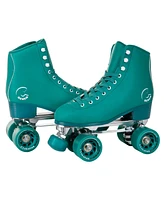 C7skates Dark Magic Quad Roller Skates (Enchanted Forest