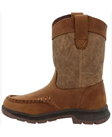 Georgia Boot Boys Kids' Athens SuperLyte Pull-On
