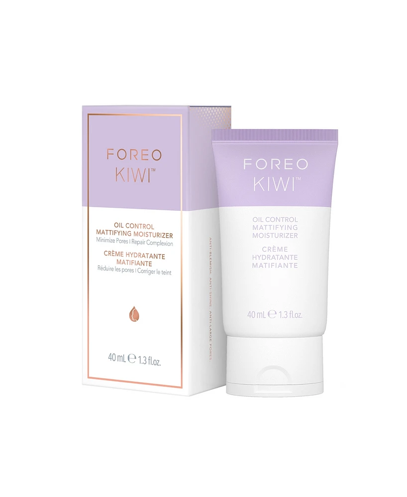 Foreo Kiwi Oil Control Mattifying Moisturizer