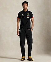 Polo Ralph Lauren Men's Custom Slim Fit Stretch Mesh Polo Shirt