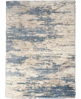 Nourison Home Dreamy Shag DRS10 5'3"x7'3" Area Rug