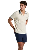 Original Penguin Men's Slim-Fit Cotton Tipped Polo Shirt