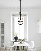 Home Accessories 11" Medeia 1-Light Indoor Pendant Ceiling Light