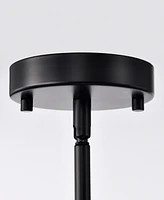 Home Accessories 30" Coraline 12-Light Indoor Chandelier