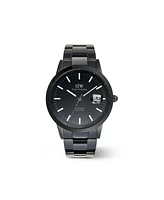 Daniel Wellington Men's Automatic Black Stainless-Steel Watch, 40mm