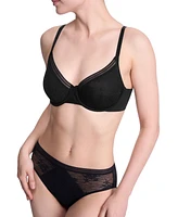 Natori Women's Love Lace Underwire T-Shirt Bra 724351