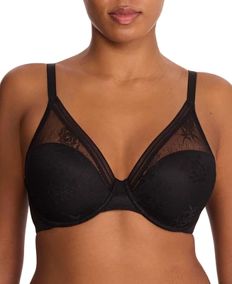 Natori Women's Love Lace Full-Figure Underwire T-Shirt Bra 731351