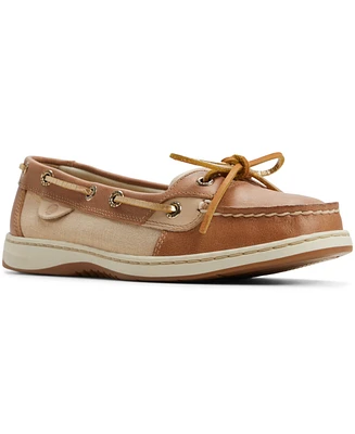 Sperry Women's Angelfish Slip On Boat Shoes